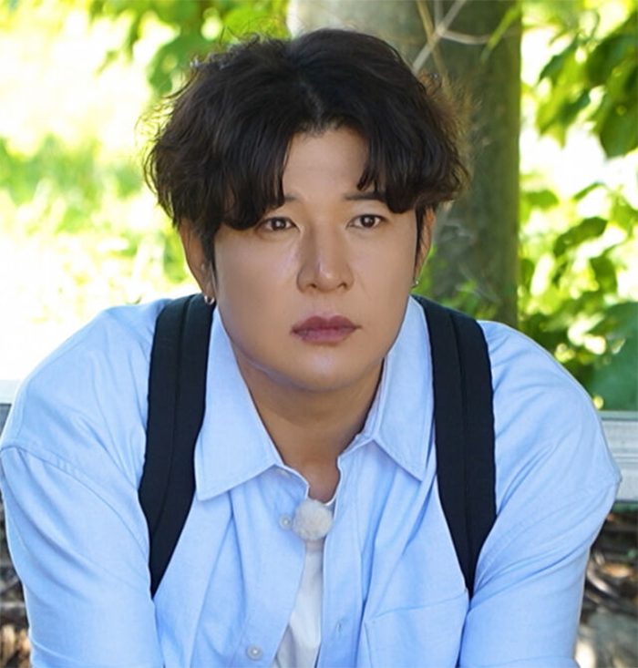 Hình ảnh được Shindong (Super Junior) chia sẻ mới đây.