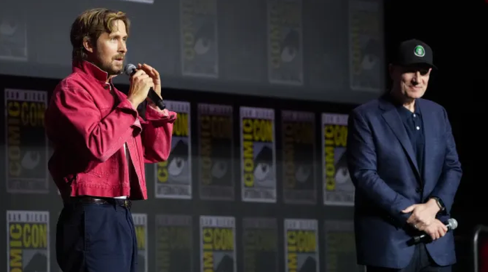 Ryan Gosling chính thức được Marvel Studios xác nhận vào vai Ghost Rider, dự kiến tái xuất màn ảnh rộng năm 2028. (Ảnh: Deadline)