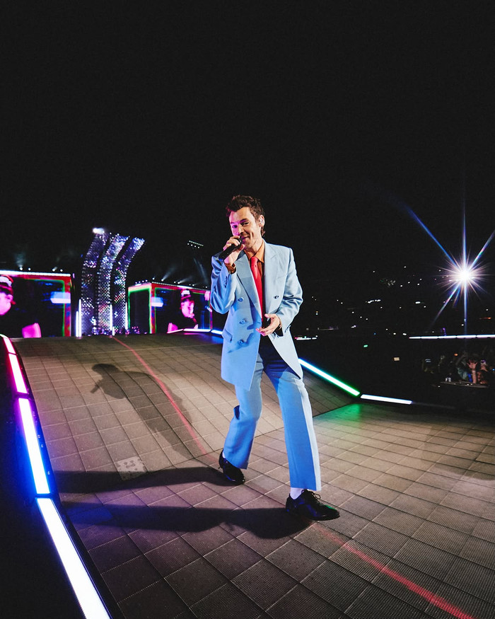 Lo lắng cho Harry Styles Ảnh 1