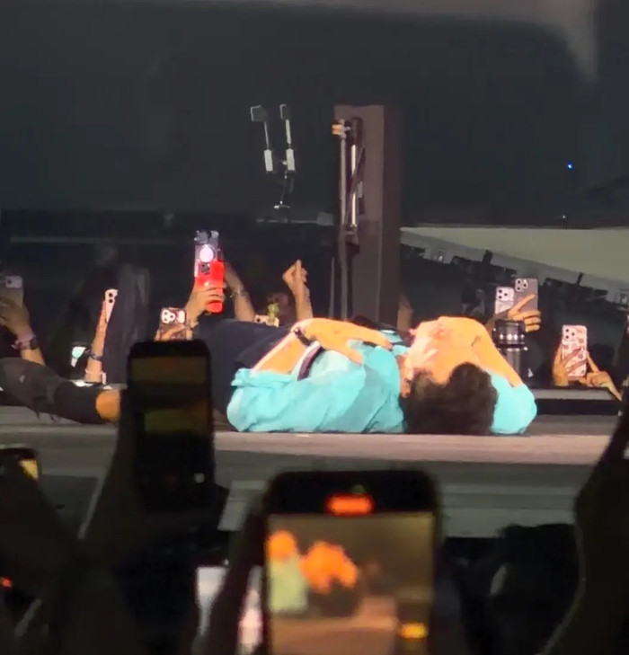 Lo lắng cho Harry Styles Ảnh 2