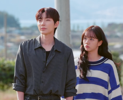 Hyeri và Hwang In Youp có nhiều khoảnh khắc đối thoại đầy cảm xúc ở tập 3 và 4.