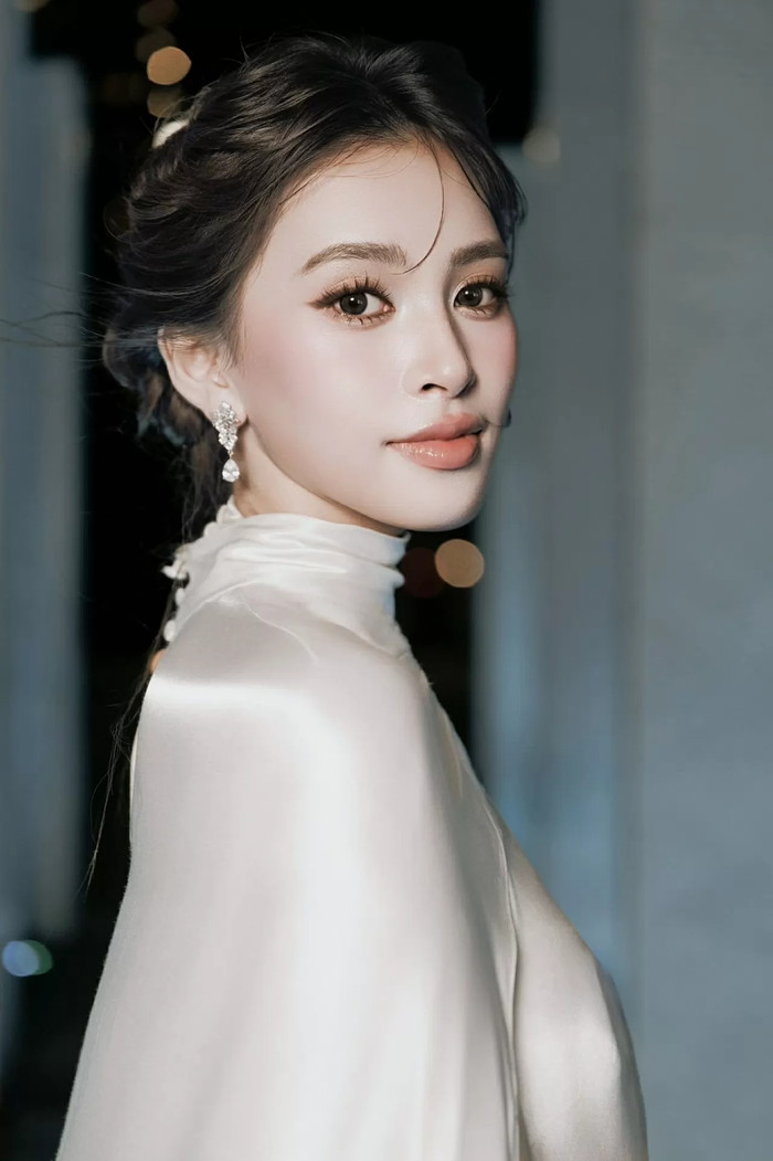 Hoa hậu Tiểu Vy quê ở Đà Nẵng.