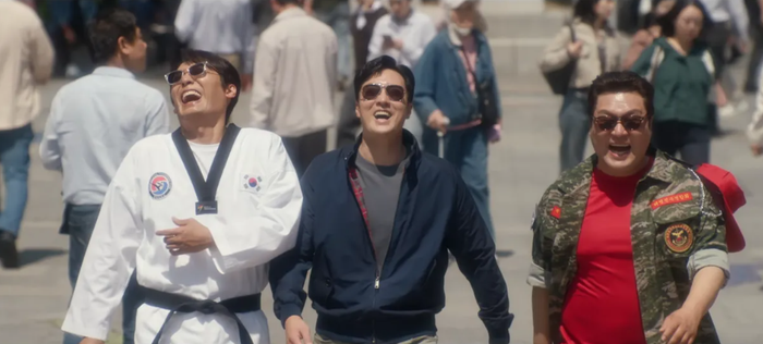 Bộ phim duy trì sức hút từ truyền hình Hàn Quốc đến Netflix, thu hút hàng chục triệu lượt khán giả theo dõi. Ảnh: SBS.