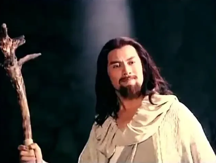 Trong bản đăng báo đầu tiên của Kim Dung, Đạt Ma từng được xem là người sáng tạo cả Cửu Âm Chân Kinh lẫn Cửu Dương Chân Kinh. Ảnh: Sohu.