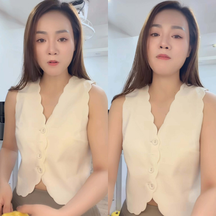 Ngọc Hà đã có phản hồi về những thông tin trái chiều liên quan đến NSND Công Lý. Ảnh chụp màn hình