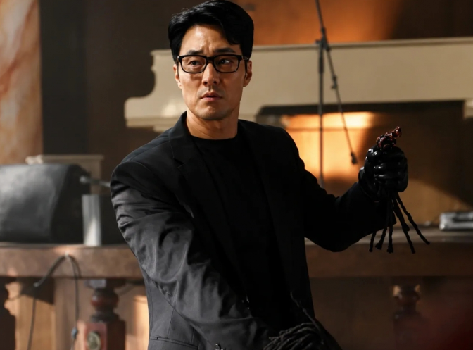 So Ji Sub còn sắp xếp lịch trình để cùng đoàn phim tham gia chuyến nghỉ dưỡng tại Guam sau thành công của tác phẩm.