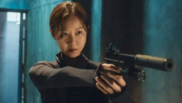 Gong Hyo Jin tái xuất màn ảnh nhỏ sau 15 năm trên sóng MBC với vai nữ sát thủ kiêm người mẹ trong Married Woman Killer.