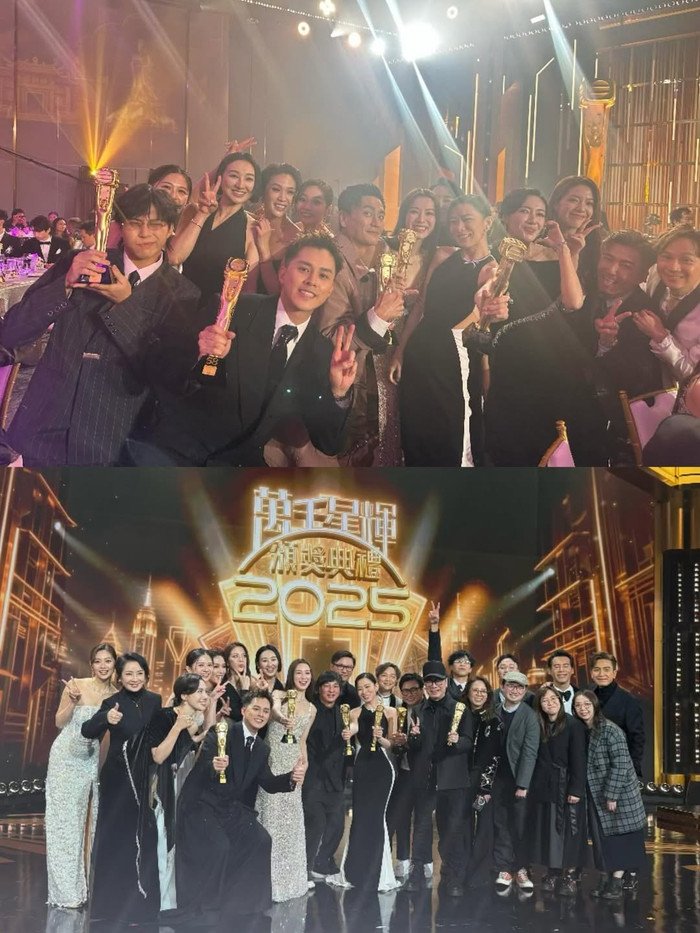 Trần Triển Bằng kỳ vọng TVB sẽ mở rộng cơ hội phát triển nội dung trên nhiều nền tảng sau khi tái định vị thương hiệu. Ảnh: TVB.