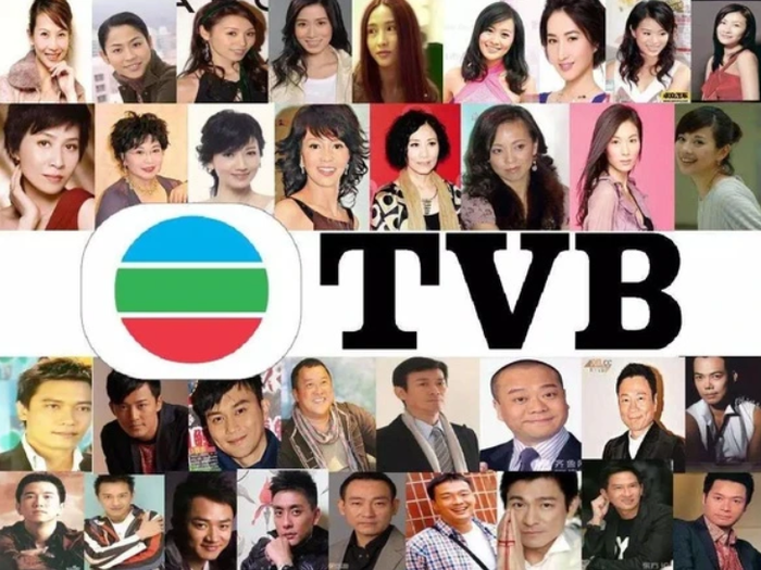 Hơn 100 nghệ sĩ và nhân viên cùng tham dự lễ công bố, đánh dấu cột mốc lịch sử trong hành trình phát triển của TVB. Ảnh: TVB.