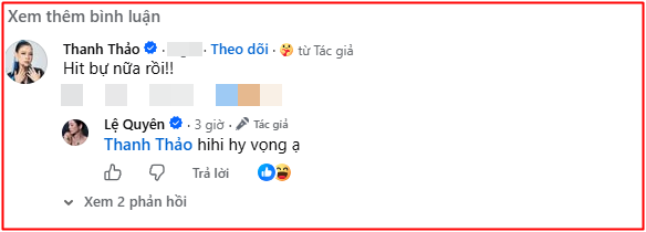 Thanh Thảo tuyên bố đúng 4 chữ về ngày quan trọng của Lệ Quyên và Lâm Bảo Châu Ảnh 3