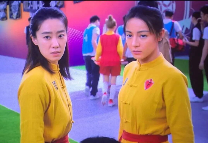 Doanh thu phòng vé trong ngày của Bát Tiên gần gấp đôi Đội bóng đá nữ Kung Fu của Châu Tinh Trì trên BXH Maoyan.