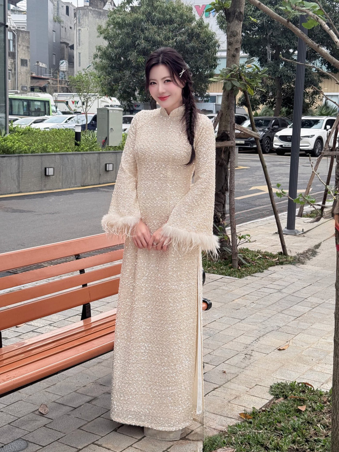 Thanh Hương cũng có quan điểm cởi mở hơn về chuyện tình cảm. Ảnh: FBNV.