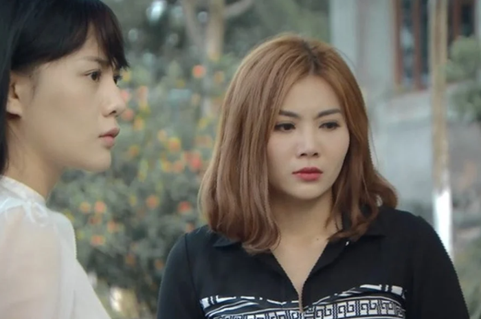 Thanh Hương xây dựng hình ảnh trẻ trung, năng động và tích cực sau những thay đổi trong cuộc sống cá nhân. Ảnh: VTV.