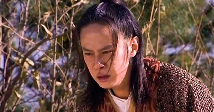 Du Thản Chi được người hâm mộ gọi là 'thiên hạ đệ nhất si tình' bởi tình cảm dành cho A Tử vừa khiến người ta xót xa, vừa day dứt.
