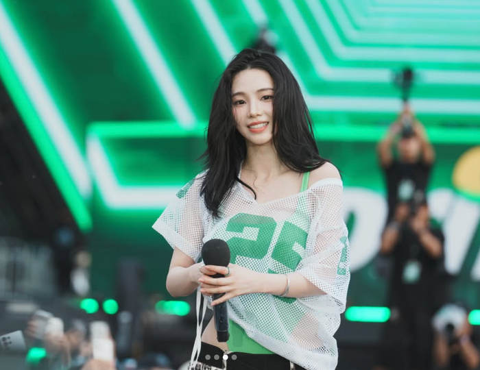 Karina tiếp tục khẳng định sức hút hàng đầu K-pop.