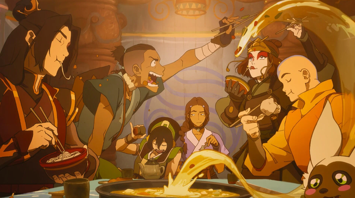 Hai nhà sáng tạo Michael Dante DiMartino và Bryan Konietzko tiếp tục mở rộng vũ trụ Avatar với nhiều dự án điện ảnh và series truyền hình đang được phát triển. Ảnh: NSX