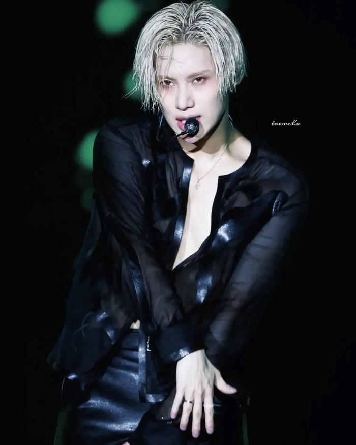 Taemin tại WATERBOMB 2026.&nbsp;