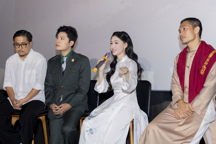 Lời hứa của Hòa Minzy với nhạc sĩ Nguyễn Văn Chung gây xúc động Ảnh 5