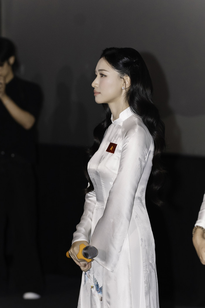 Lời hứa của Hòa Minzy với nhạc sĩ Nguyễn Văn Chung gây xúc động Ảnh 2