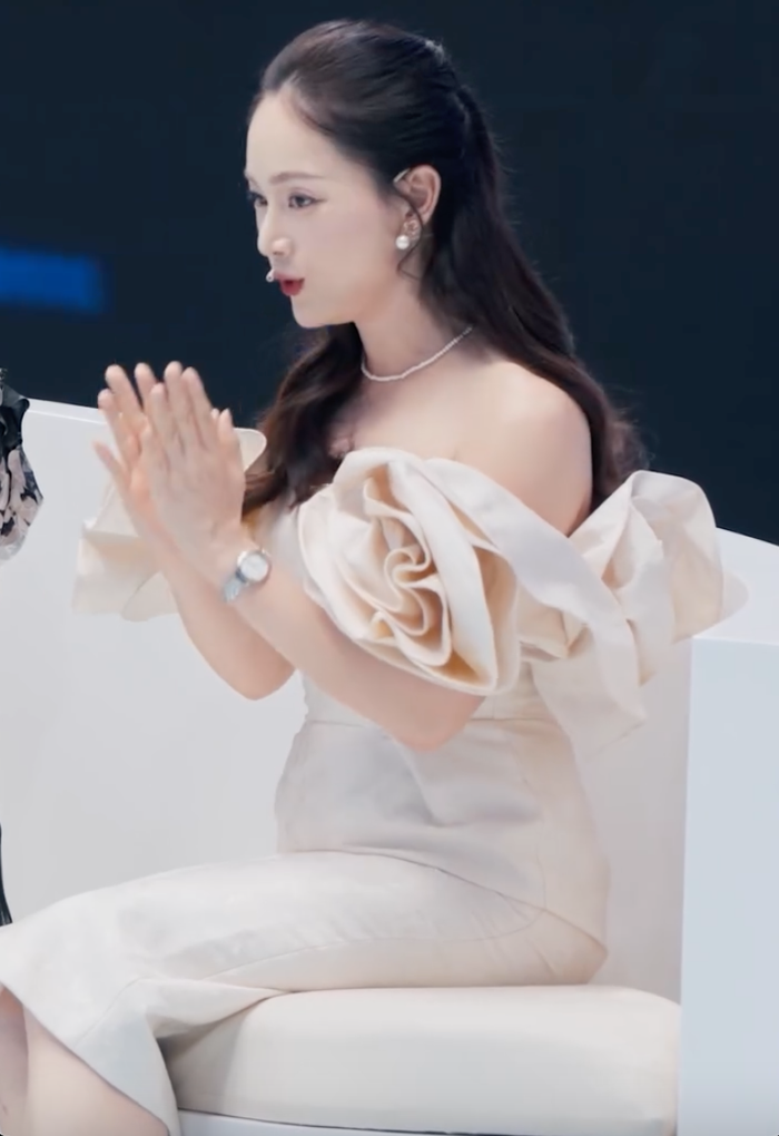 Những chia sẻ mới đây của Lan Phương về cách đối diện với biến cố nhận nhiều sự quan tâm từ công chúng. (Ảnh: Chụp màn hình)