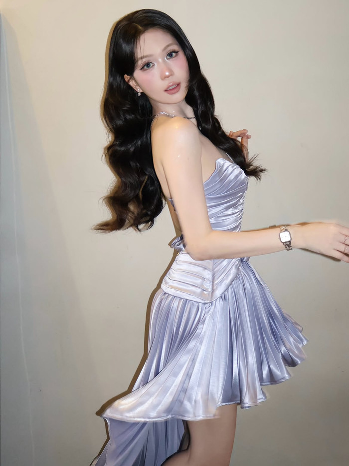 Ngọc Trinh mang nhiều tâm trạng trong bài viết mới nhất. Ảnh: IGNV