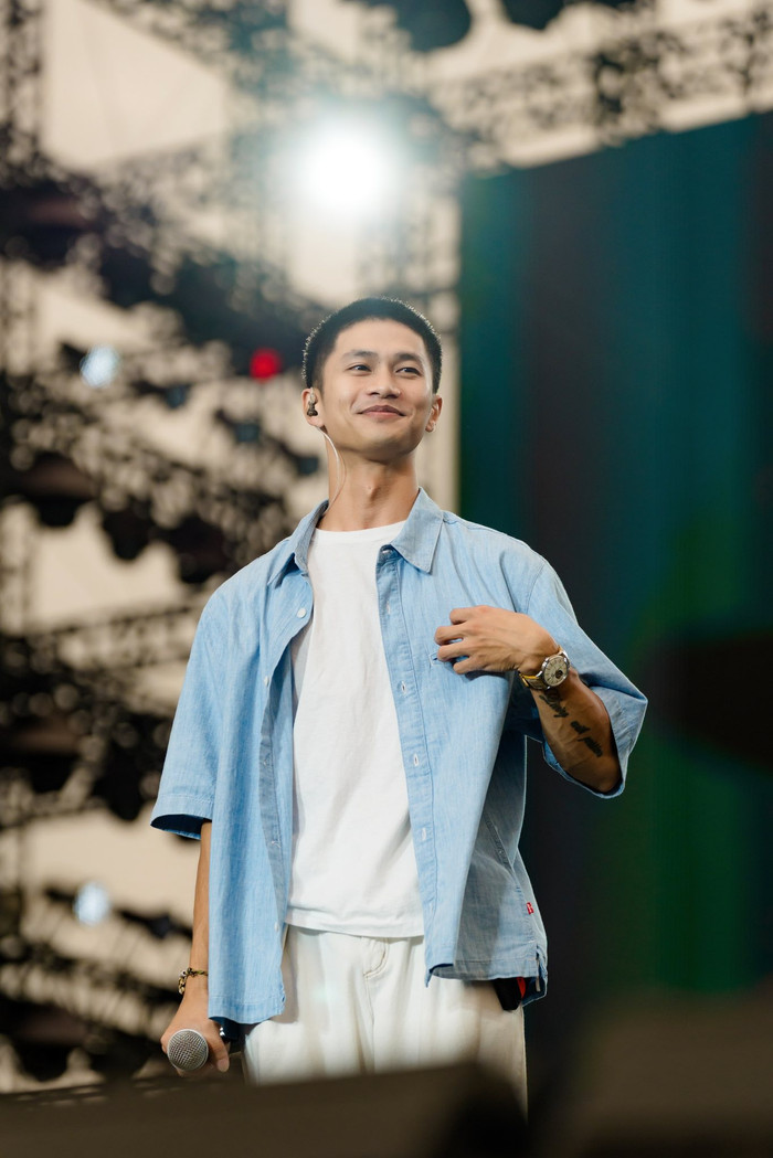 Nguyễn Hùng là một nghệ sĩ trẻ đa tài của showbiz Việt.&nbsp;