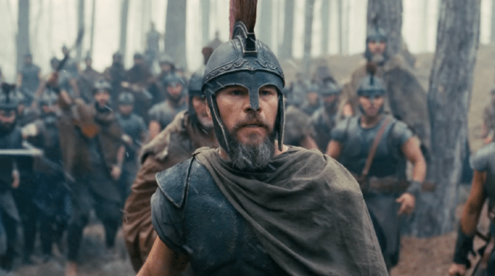 Bộ phim của Christopher Nolan góp phần đưa sử thi The Odyssey của Homer trở lại tâm điểm quan tâm của độc giả trên toàn thế giới. Ảnh: Universal.