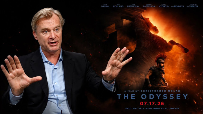 Christopher Nolan tiếp tục khẳng định tên tuổi đạo diễn có thể trở thành thương hiệu phòng vé ngang tầm các vũ trụ điện ảnh lớn. Ảnh: Universal.