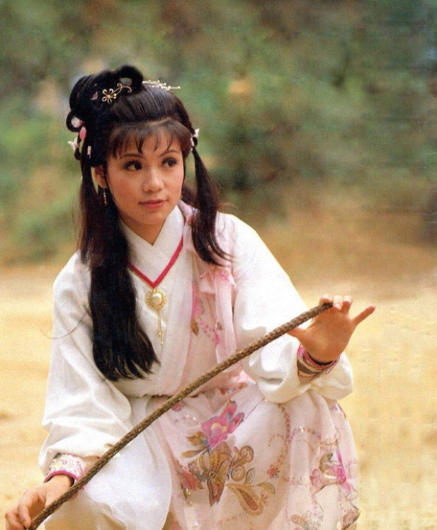 Hoàng Dung trở thành vai diễn để đời của cố diễn viên Ông Mỹ Linh.