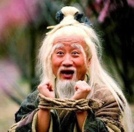 Chu Bá Thông - “Lão ngoan đồng” của Kim Dung, cao thủ võ lâm nhưng luôn giữ tâm hồn trẻ thơ.
