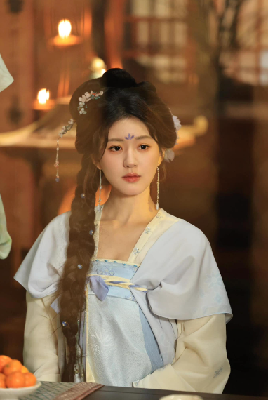 Nữ diễn viên Triệu Lộ Tư.&nbsp;