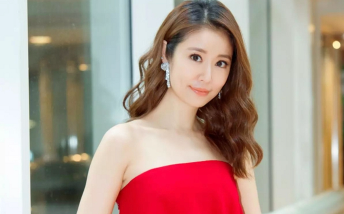 Nữ diễn viên Lâm Tâm Như. Ảnh Xinhua
