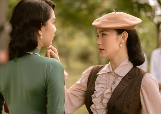 Vai Ba Trà trong Chị chị em em 2 là một trong những dấu ấn nổi bật của Minh Hằng trên màn ảnh rộng.