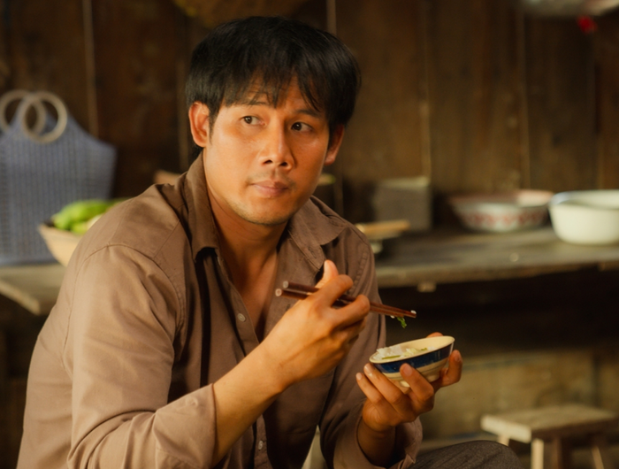 Thanh Thức trong vai Thành ở Út Lan: Oán Linh Giữ Của.&nbsp;