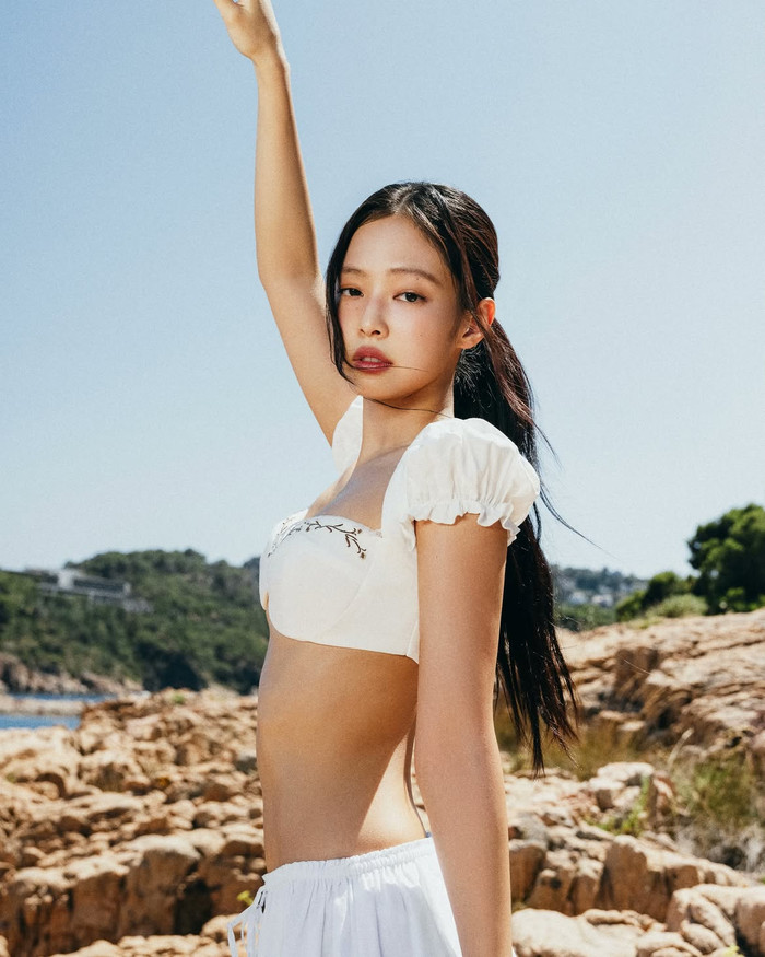 Jennie lập kỳ tích hiếm có, trở thành cái tên thứ hai trong lịch sử Kpop làm được điều này Ảnh 2