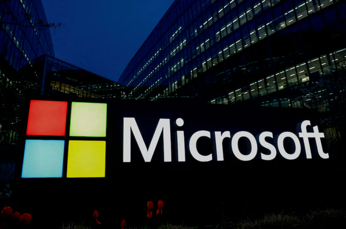 Microsoft đã giới thiệu một mô hình trí tuệ nhân tạo (AI) mới có khả năng phát hiện các lỗ hổng bảo mật trong hệ thống mạng. Ảnh: Reuters