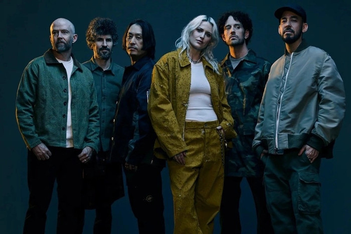 Linkin Park được xướng tên trên Đại lộ Danh vọng Hollywood 2027 Ảnh 2