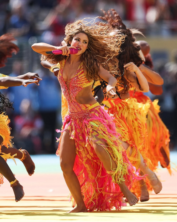 Shakira tự phá kỷ lục của chính mình sau 16 năm ngay khi World Cup 2026 kết thúc Ảnh 4
