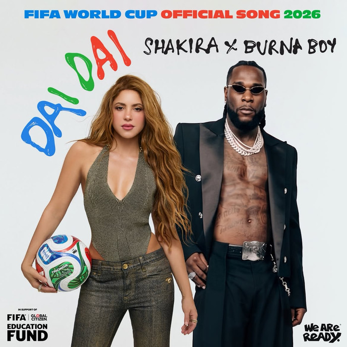 Shakira tự phá kỷ lục của chính mình sau 16 năm ngay khi World Cup 2026 kết thúc Ảnh 1