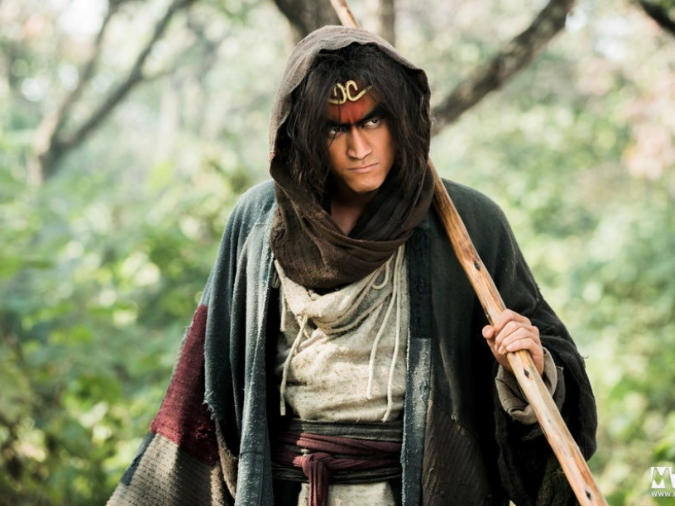 Đây là câu thoại nổi tiếng trong Tây Du Hàng Ma (2013) do Châu Tinh Trì đạo diễn.