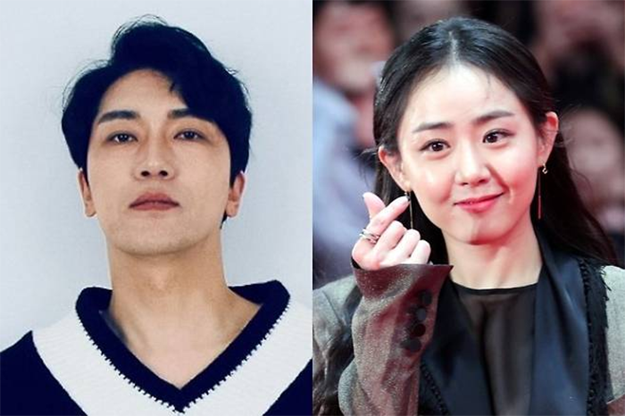 Moon Geun Young được cho là đã bí mật kết hôn với nam diễn viên nhạc kịch Jung Pyeong.