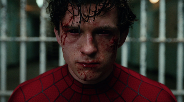 Tom Holland trở lại với vai Peter Parker trong Spider-Man: Brand New Day. Ảnh: NSX