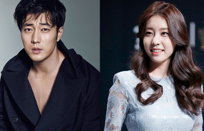 So Ji Sub chia sẻ đã yêu vợ từ cái nhìn đầu tiên nhưng lại trăn trở vì mình hơn cô ấy 17 tuổi.