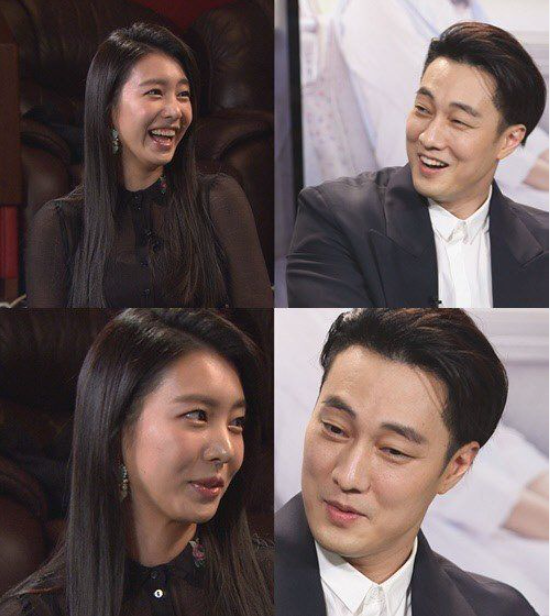 So Ji Sub có nhiều thay đổi tích cực sau khi kết hôn với Jo Eun Jung.
