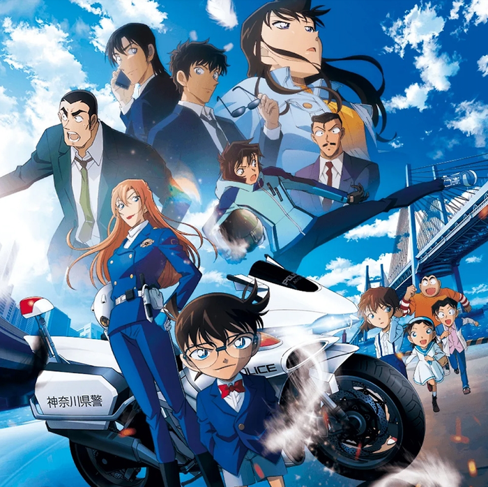 Conan Movie 29 chính thức vượt mốc 100 tỷ đồng tại phòng vé Việt, tiếp tục khẳng định sức hút bền bỉ của thương hiệu.