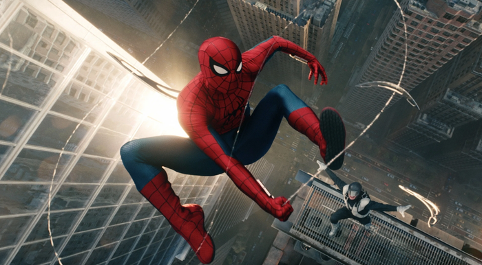 Tom Holland trở lại trong Spider-Man: Brand New Day với một hình ảnh Peter Parker trưởng thành, cô độc và gai góc hơn. Ảnh: NSX