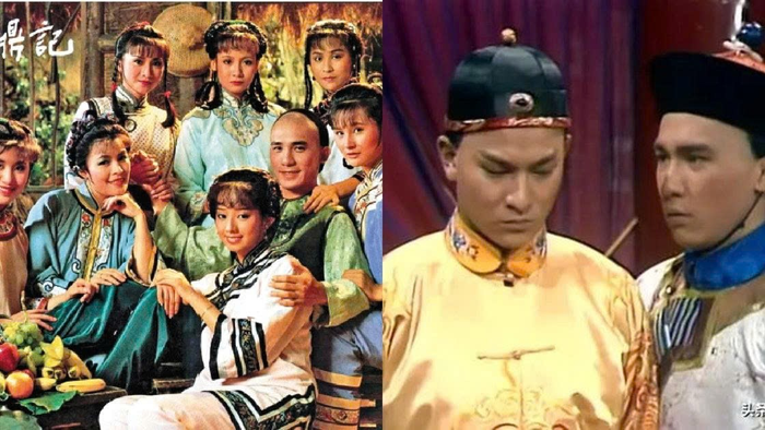Lộc Đỉnh Ký phá vỡ khuôn mẫu anh hùng quen thuộc, đưa một nhân vật đầy khuyết điểm trở thành trung tâm của thế giới võ hiệp. Ảnh: Sohu.