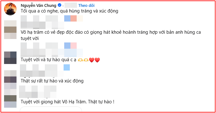 Nhạc sĩ Nguyễn Văn Chung nói đúng 11 chữ về Võ Hạ Trâm Ảnh 3