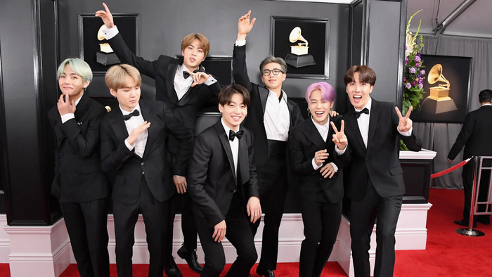 BTS và GRAMMY: Ai cần ai? Ảnh 3