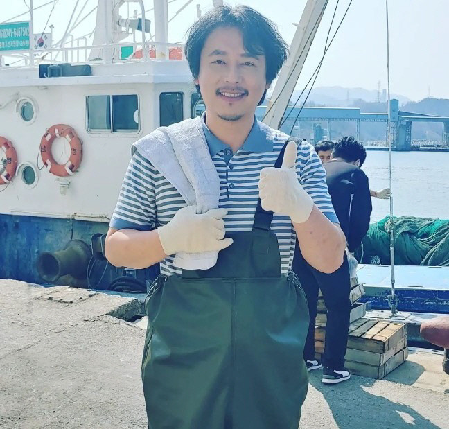 Jeon Seung Jae từng đóng trong phim Gia Đình Là Số Một phần 2.